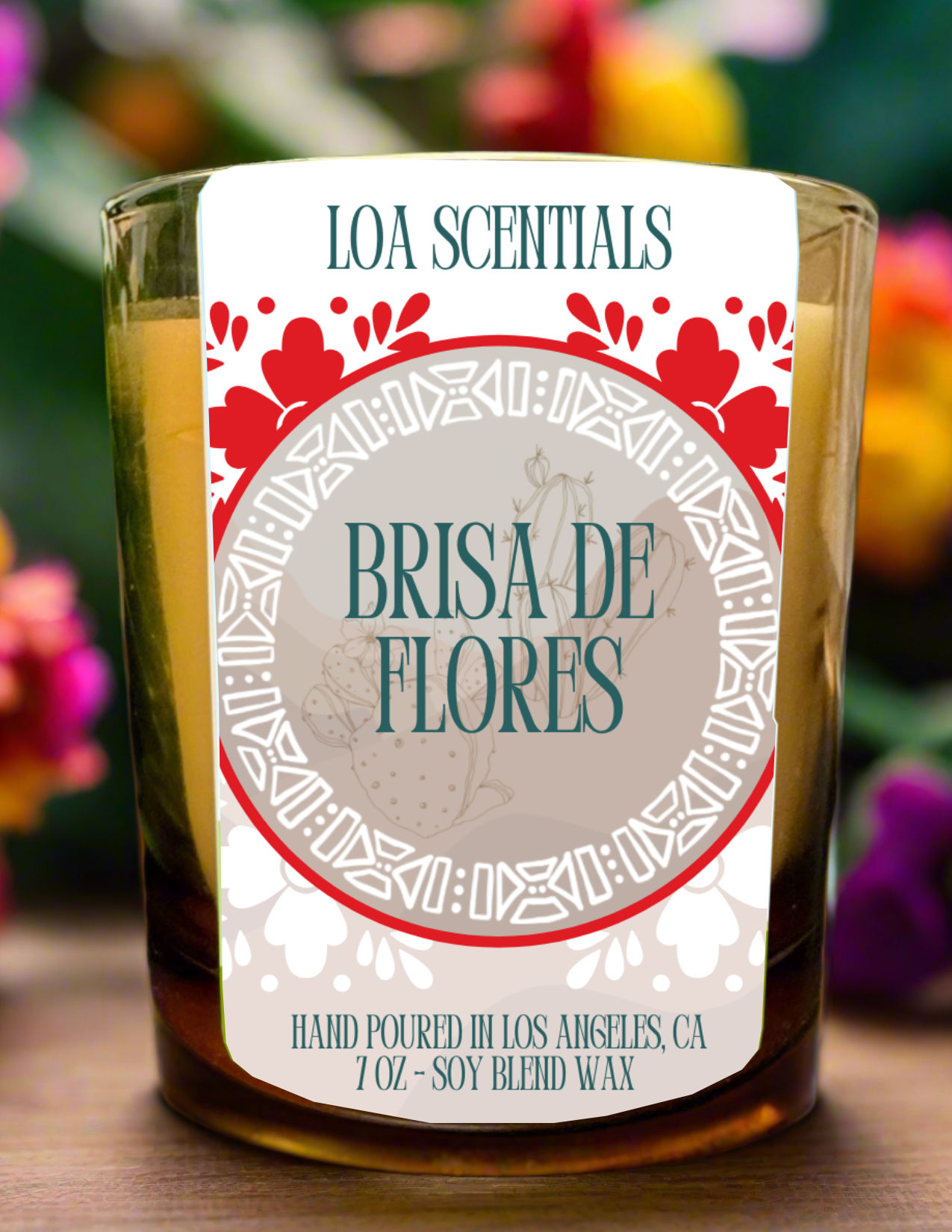 Standard Mexican Candles