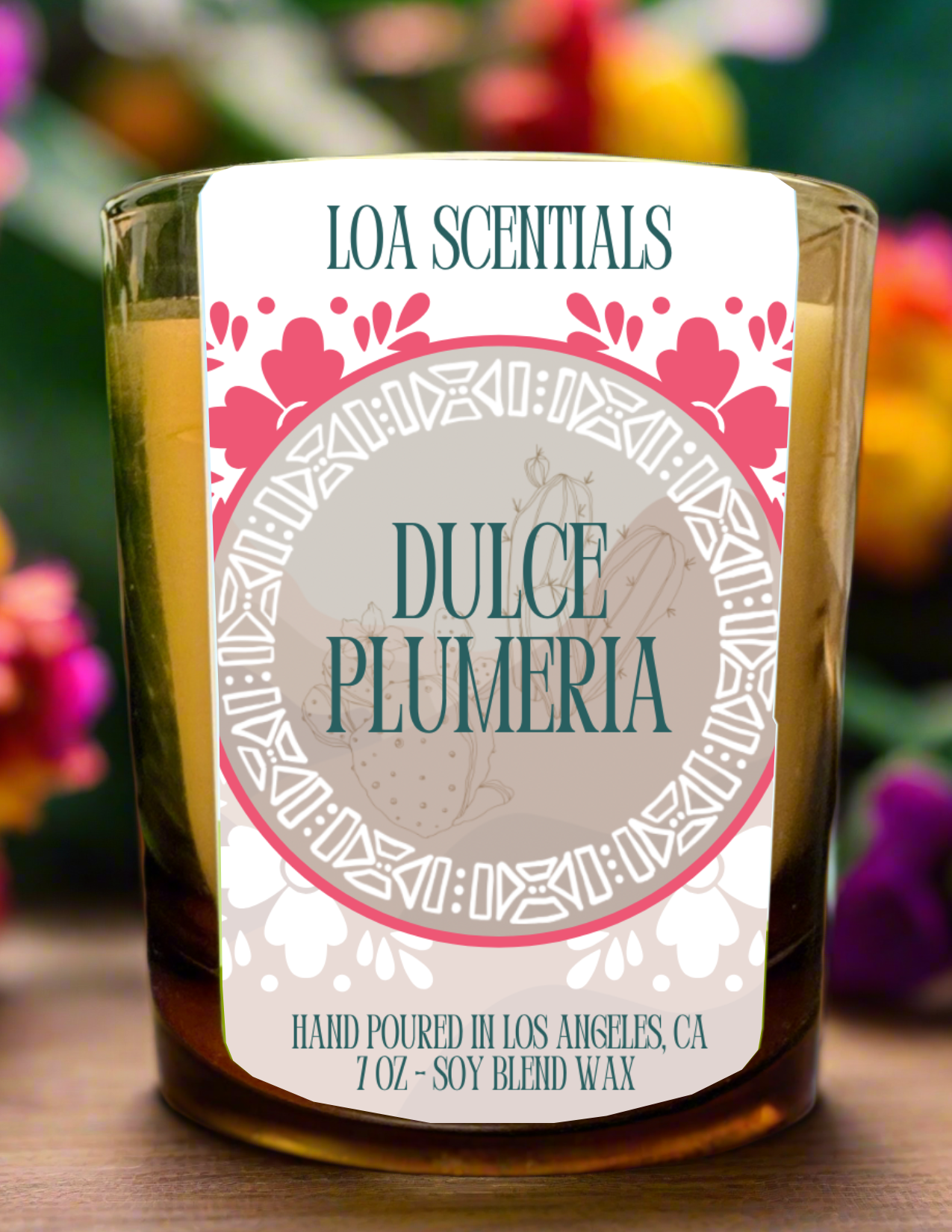 Standard Mexican Candles