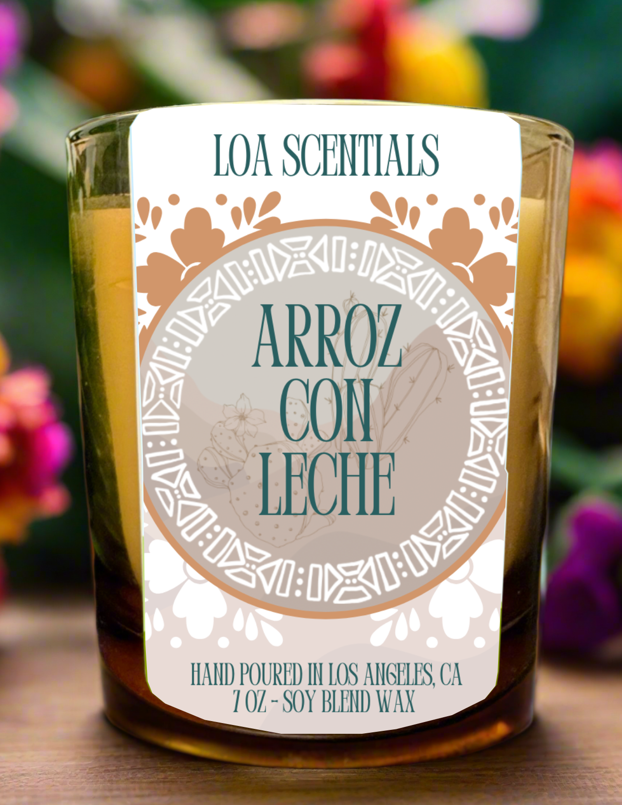 Standard Mexican Candles