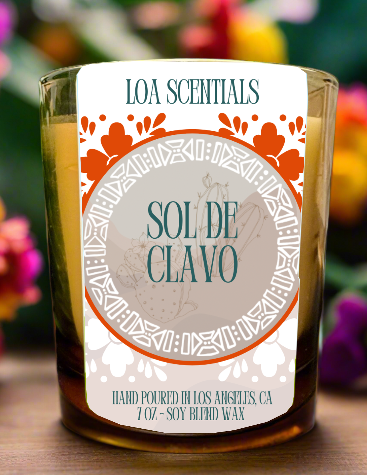 Standard Mexican Candles