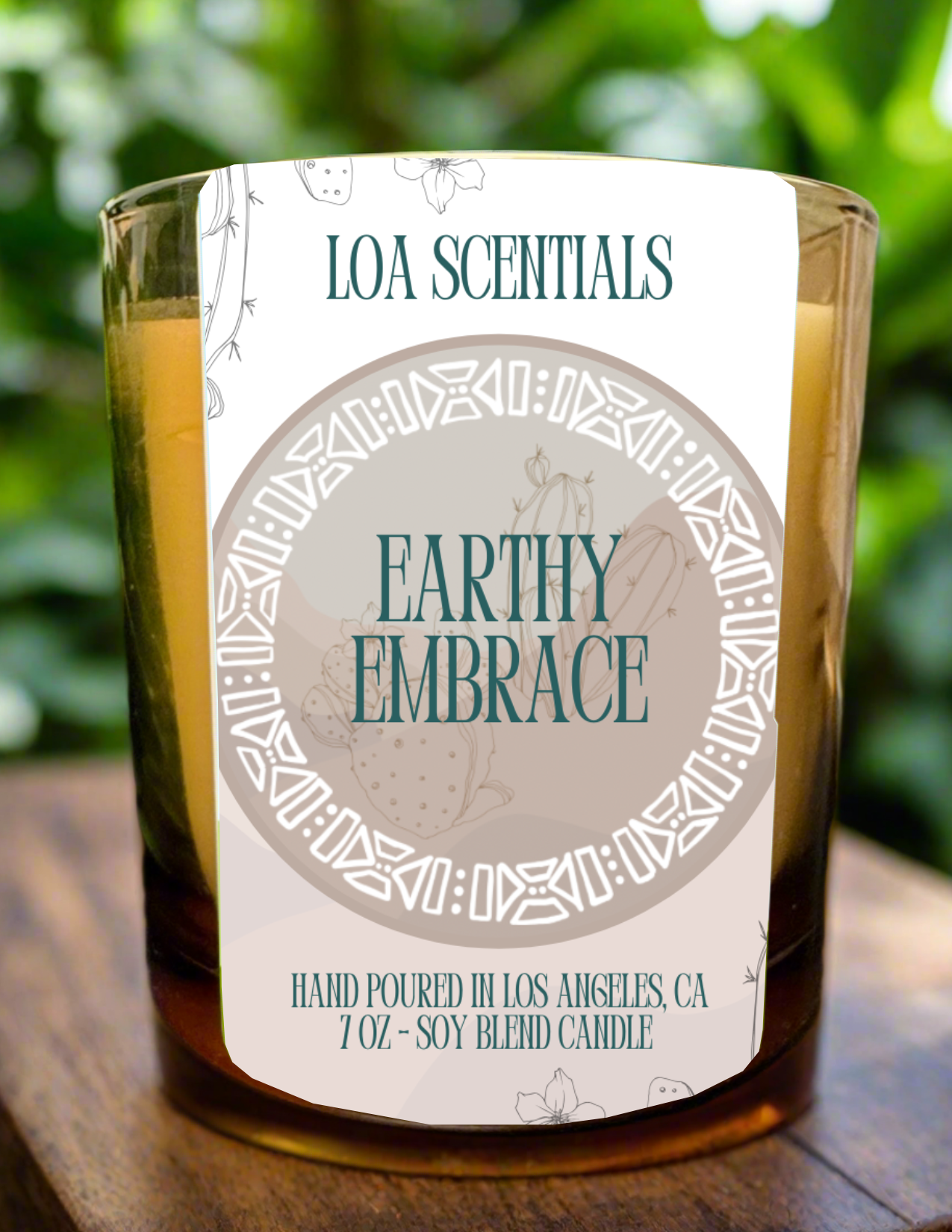 Scented Jar Candles