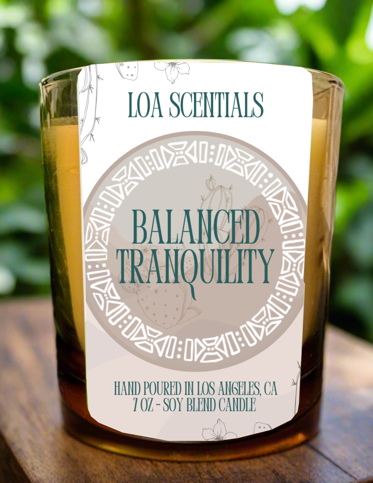 Scented Jar Candles