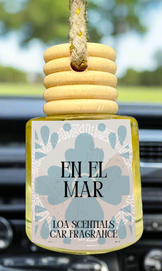 En El Mar - Car Fragrance Diffuser