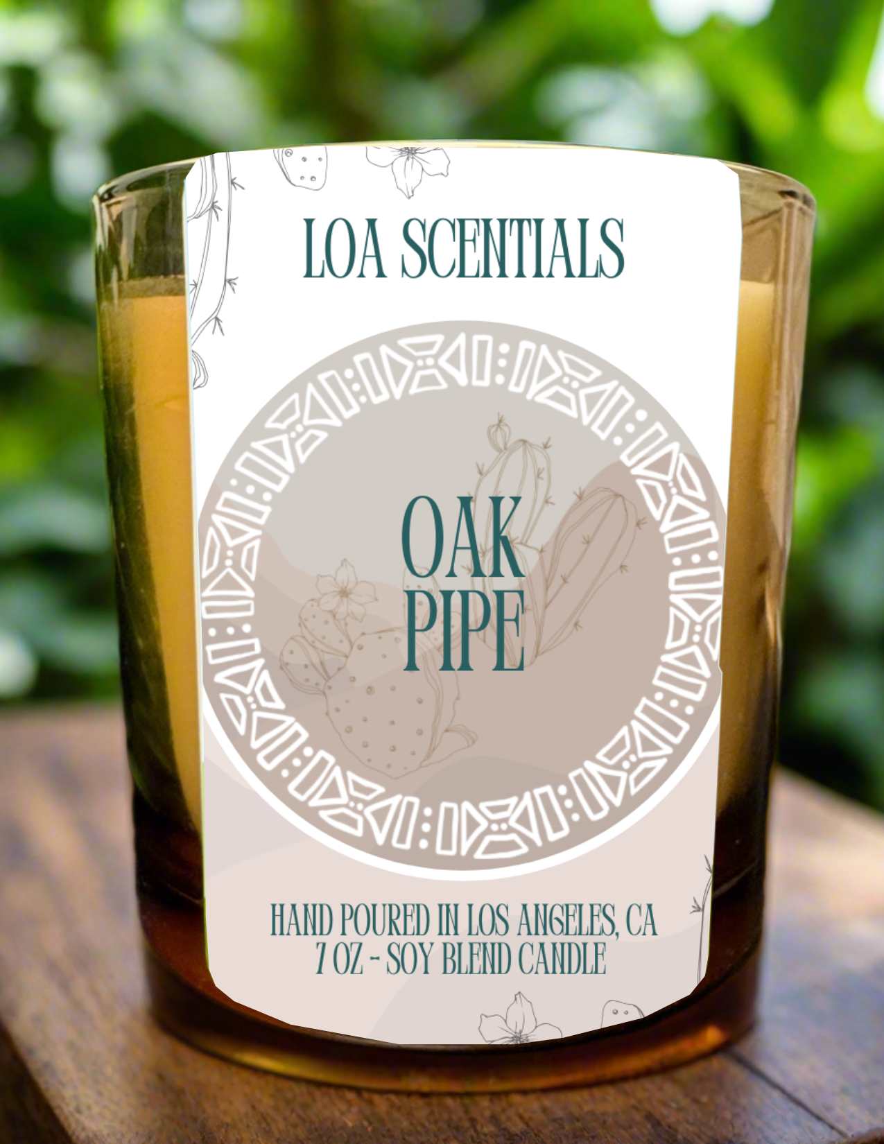 Scented Jar Candles