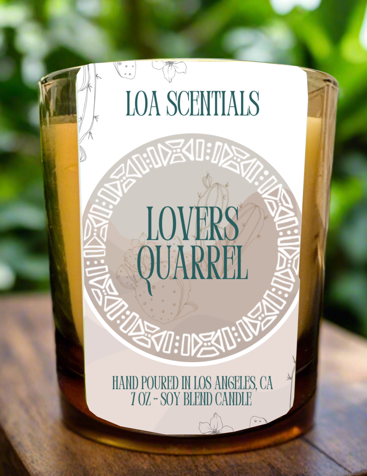 Scented Jar Candles