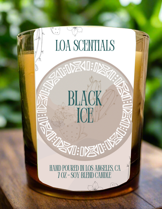 Scented Jar Candles
