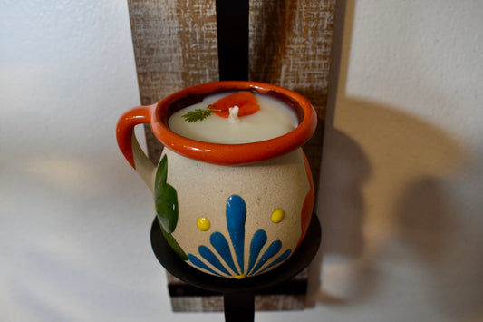 Cálido Otoño - Tazita Candle