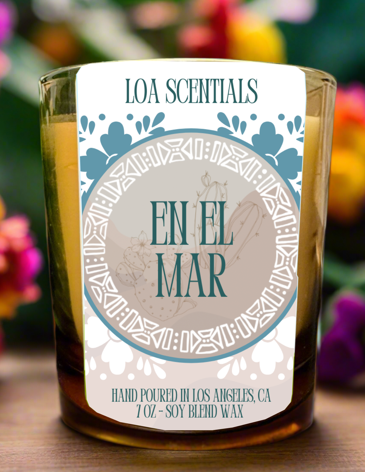 Standard Mexican Candles