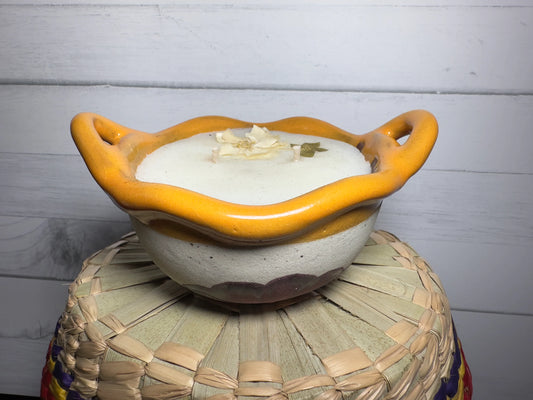 Lavanda-ría - Cazuelita Candle