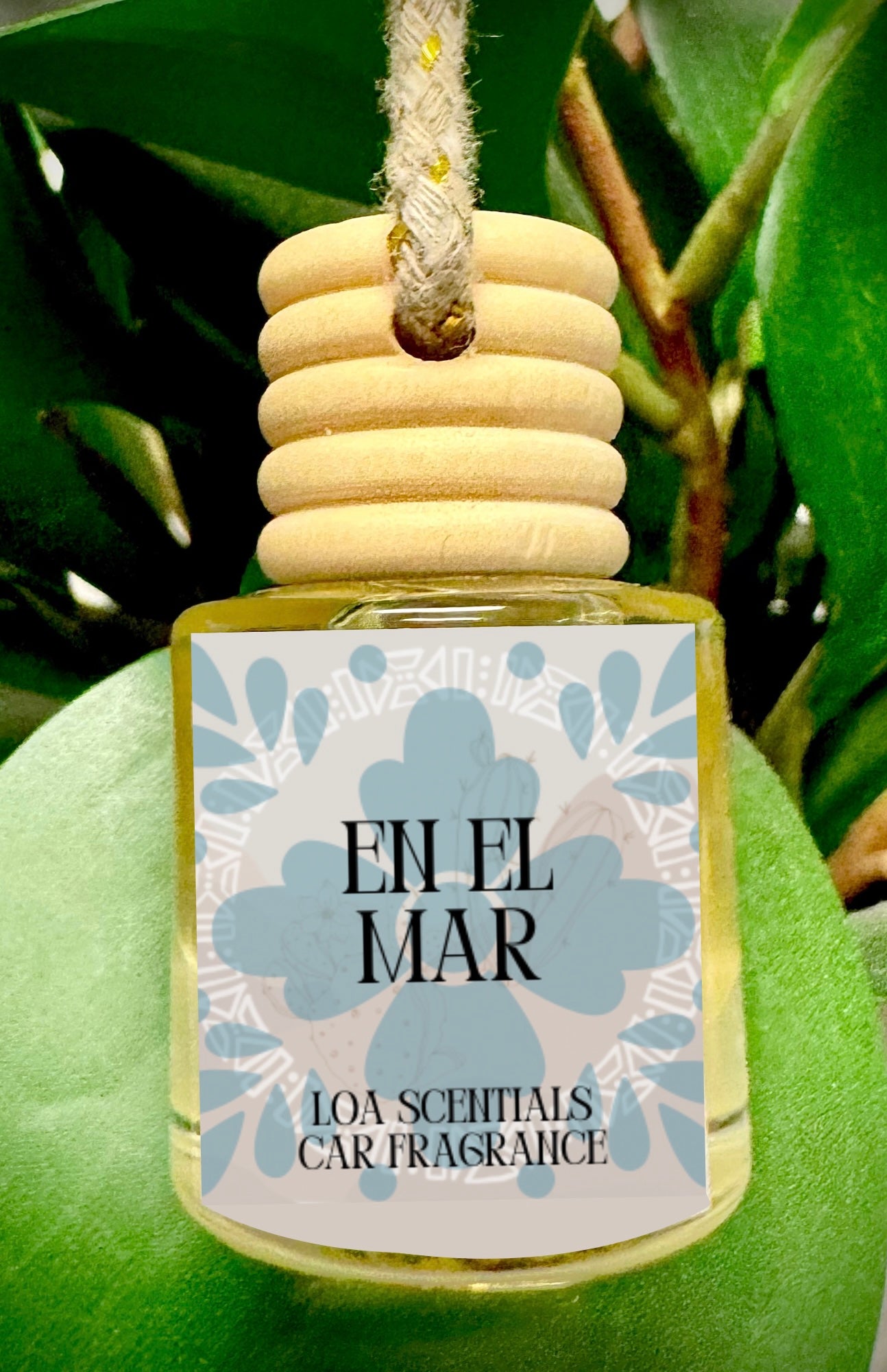 En El Mar - Car Fragrance Diffuser