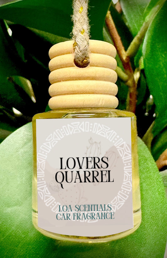 Lovers Quarrel - Car Fragrance Diffuser