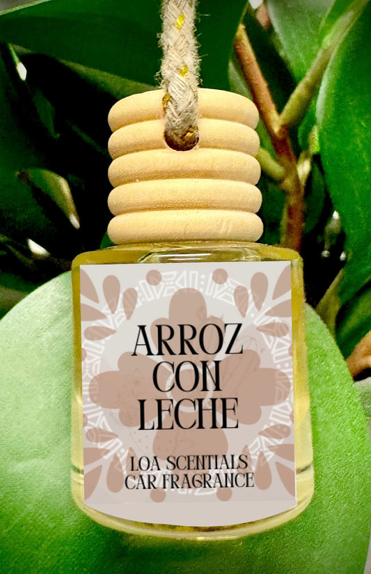 Arroz Con Leche - Car Fragrance Diffuser