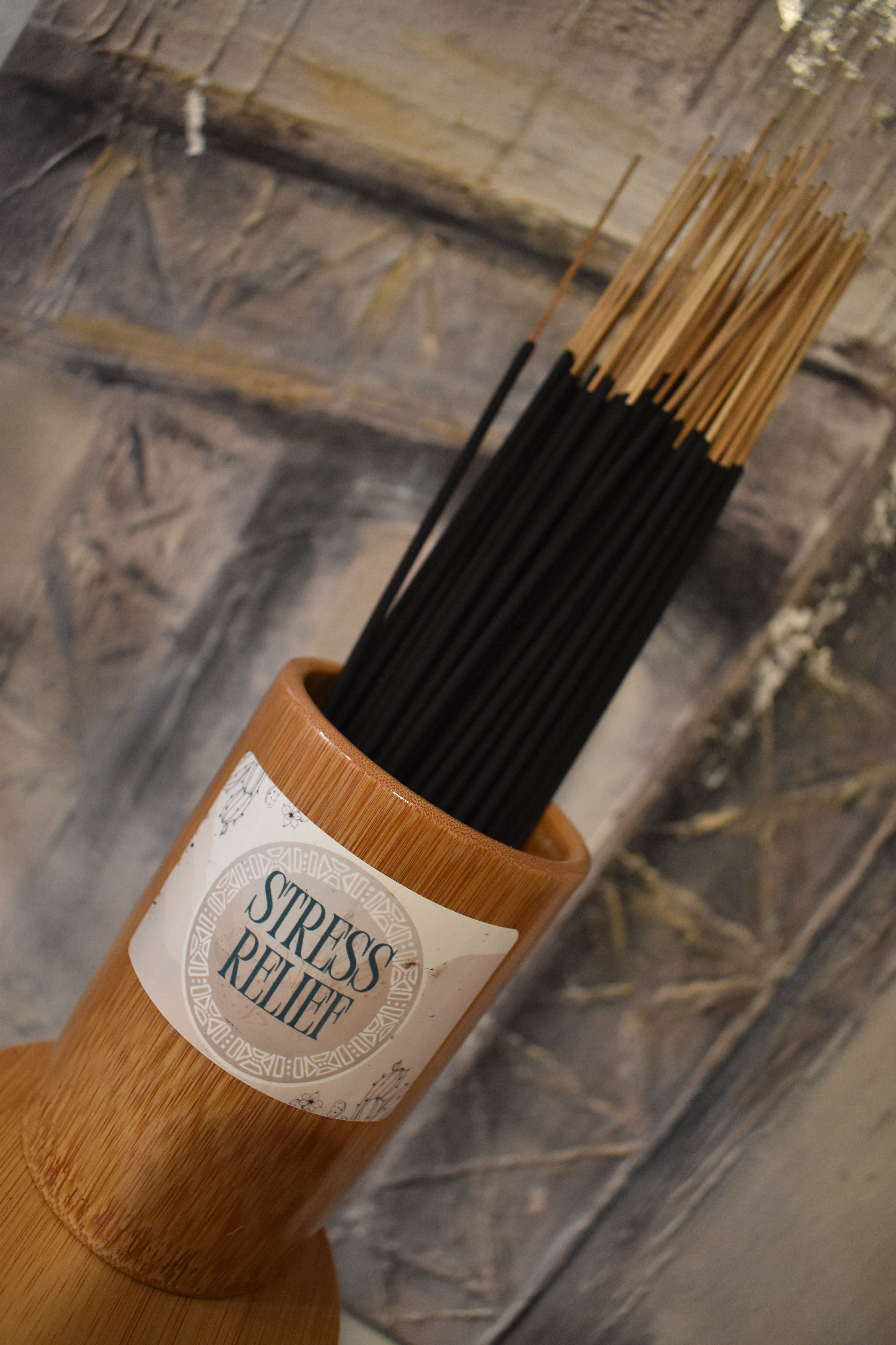 Stress Relief - Incense Stick – LoaScentials