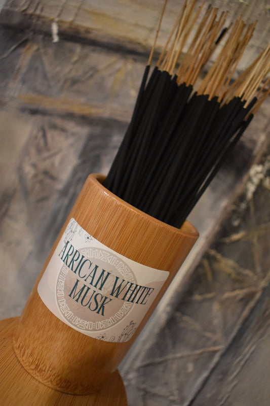 African White Musk - Incense Stick